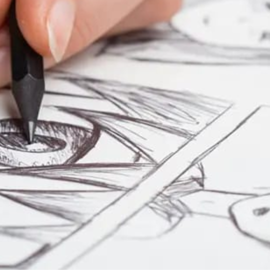 DIBUJO MANGA Y KAWAII